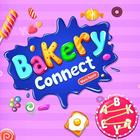 Bakery Connect - Word puzzle game icône