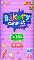 Bakery Connect - Word puzzle game Affiche