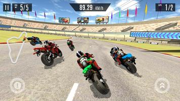 Bike Race Xtreme Speed capture d'écran 3