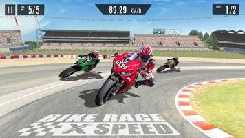 Bike Race Xtreme Speed imagem de tela 1