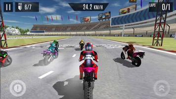 Bike Race Xtreme Speed imagem de tela 1