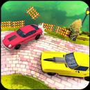 Crazy Wheels Car Racing 3D APK