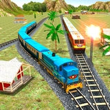 Fast Train simulator 2018 أيقونة