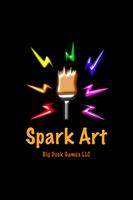 Spark Art poster