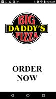 Big Daddy's Pizza Plakat