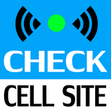 Check Cell Site icon