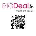 BIGDeal Merchant center 图标