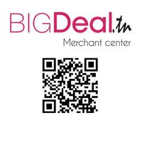 BIGDeal Merchant center 海报