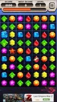 Jewels Star Saga Hard تصوير الشاشة 2