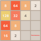 2048 حرفه ای 아이콘