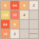 2048 حرفه ای aplikacja