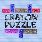 Crayon Puzzle icône