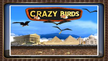 Crazy Birds capture d'écran 2