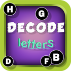 Decode Letters icono