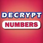 Decrypt Numbers icône