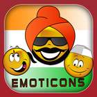 Icona Indian Emoticons