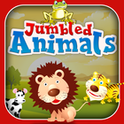 ikon Jumbled Animals