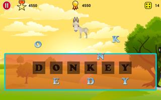 Jumbled Animals screenshot 1