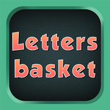 Letters Basket