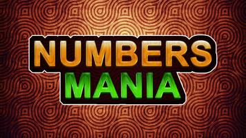 Numbers Mania Affiche