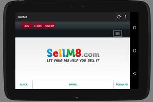 SellM8 screenshot 1