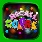 Recall Colors icon