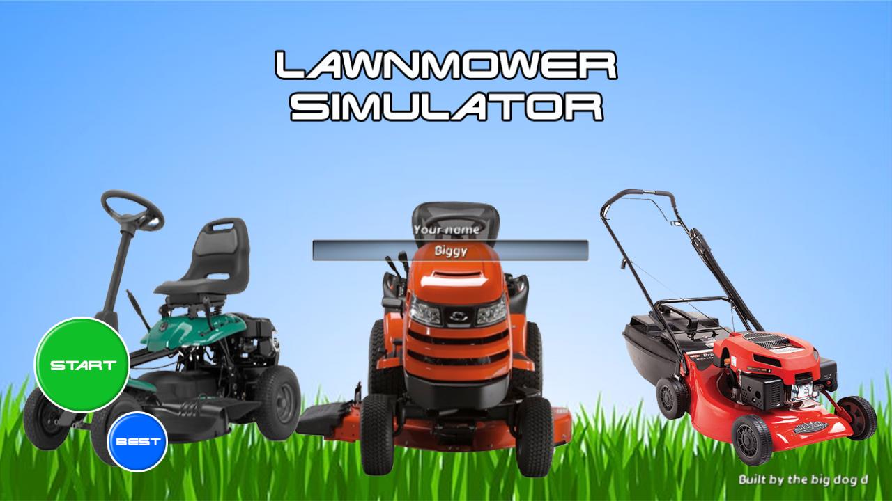 Lawnmower Simulator For Android Apk Download - roblox lawn mower simulator