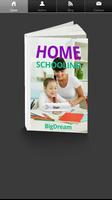 Home Schooling الملصق