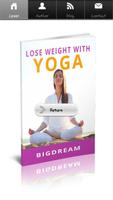 Lose Weight With Yoga पोस्टर