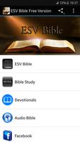 ESV Bible Free Version Affiche