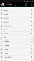ESV Bible Free Version screenshot 1