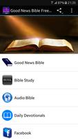 Good News Bible Free Version 海报