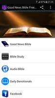 Good News Bible Free Version Affiche