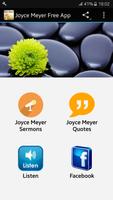 Joyce Meyer Free App Affiche