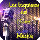 Los Inquietos del Norte Musica APK