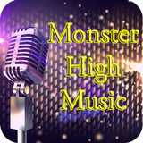 Monster High Music Free icon