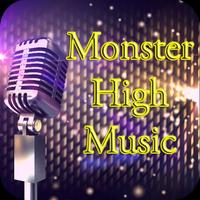 Monster High Music Free Affiche