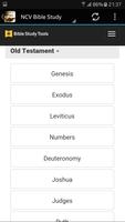 NCV Bible Free Version capture d'écran 2