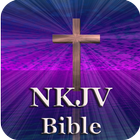 NKJV Bible Free Version أيقونة