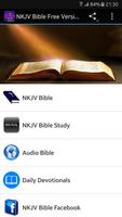 NKJV Bible Free Version تصوير الشاشة 2