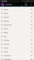 NIV Bible Free Version 1.0 پوسٹر