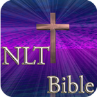 NLT Bible Free Version icône