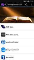 NLT Bible Free Version Affiche