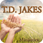 T.D. Jakes Free App icône