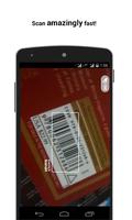 برنامه‌نما Quick Barcode Scanner عکس از صفحه