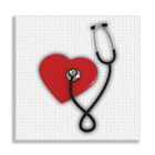 Cardiograph Heart Rate Monitor simgesi