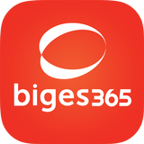 Biges 365 Cloud icône