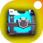 Chest Tracker for Clash Royale icône