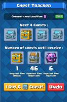 Chest Tracker for Clash Royale 海報