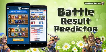 Battle Result Predictor for CR